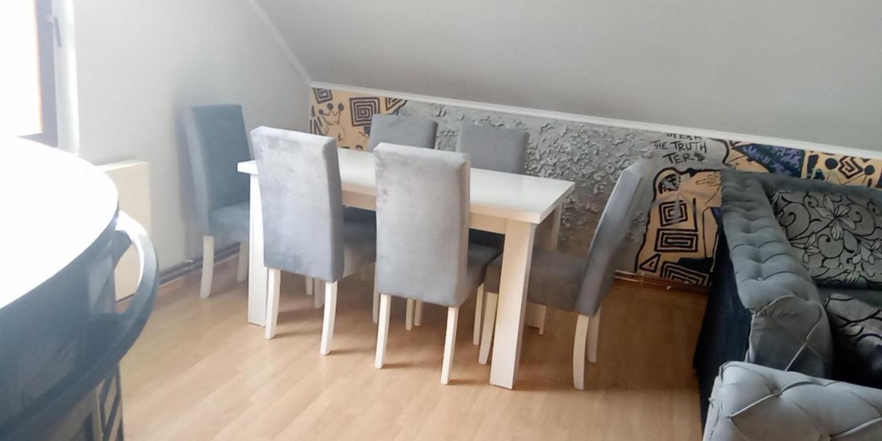 Apartment Sarajevo - Vraca Exteriör bild