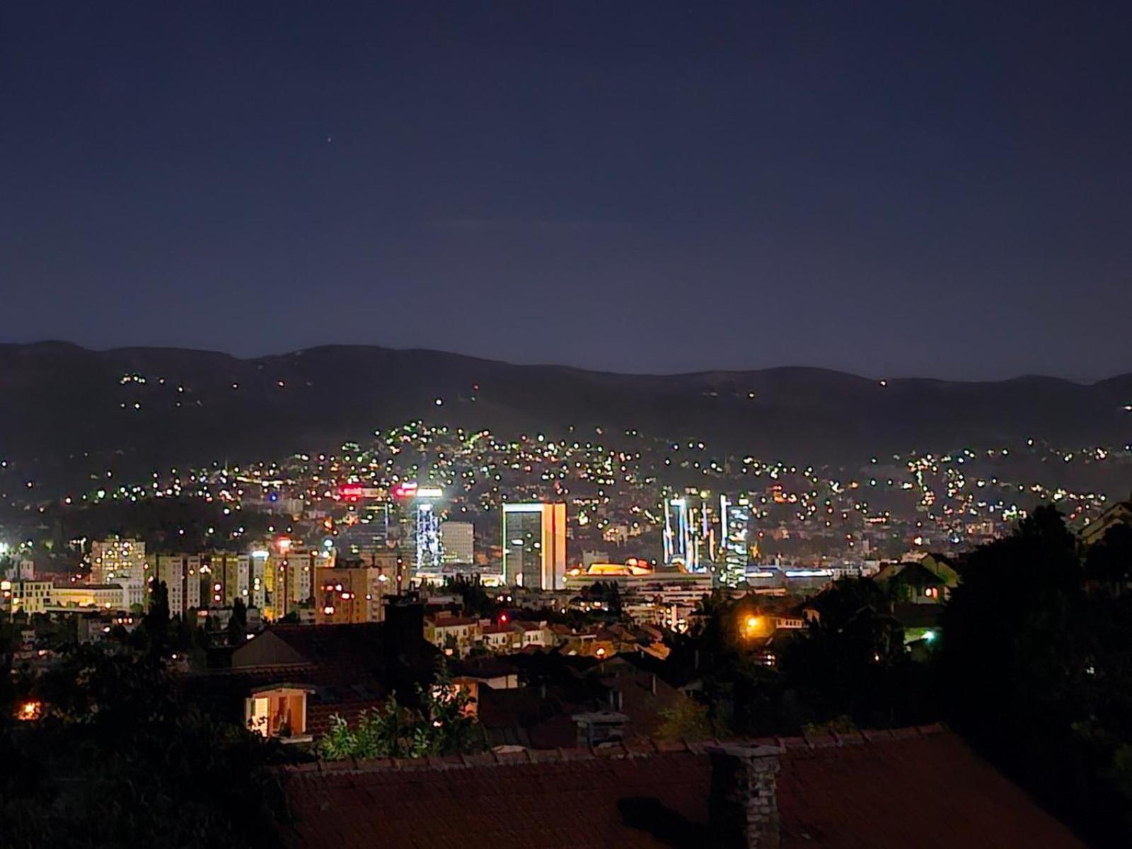 Apartment Sarajevo - Vraca Exteriör bild