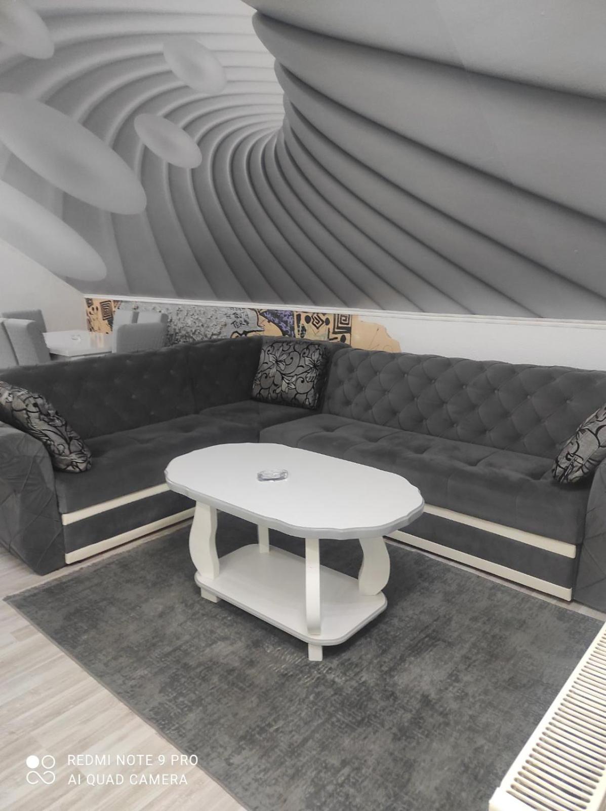 Apartment Sarajevo - Vraca Exteriör bild