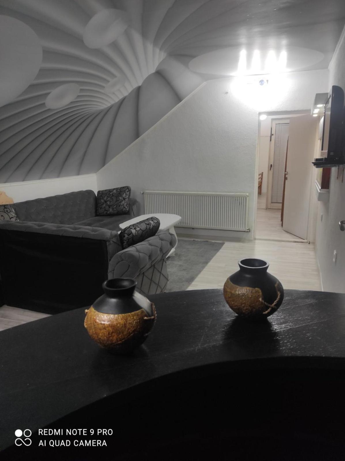 Apartment Sarajevo - Vraca Exteriör bild