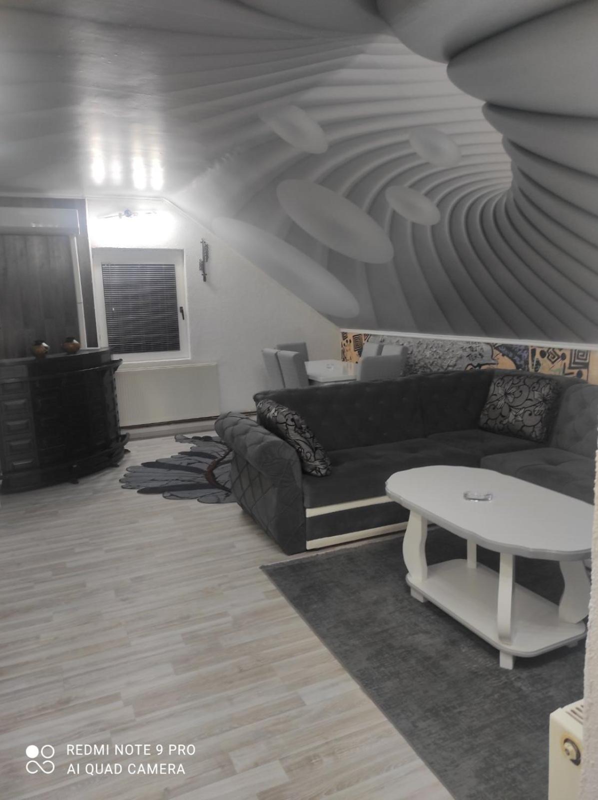 Apartment Sarajevo - Vraca Exteriör bild